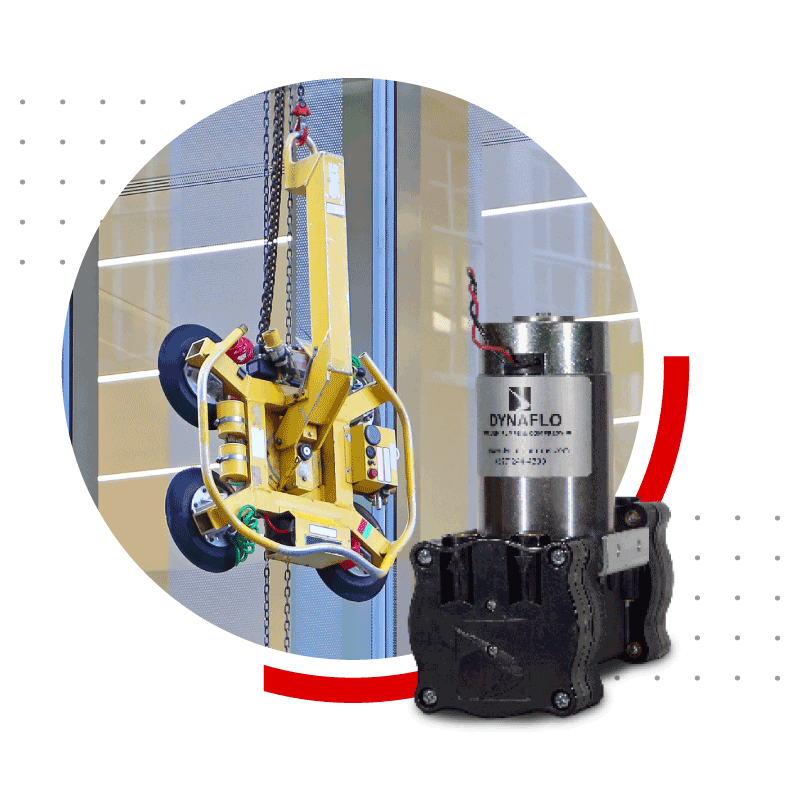 Custom Mini Diaphragm Vacuum Pumps & Compressors Dynaflo, Inc.